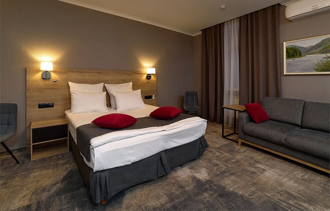 Джуниор сюит 2-местный (без балкона)