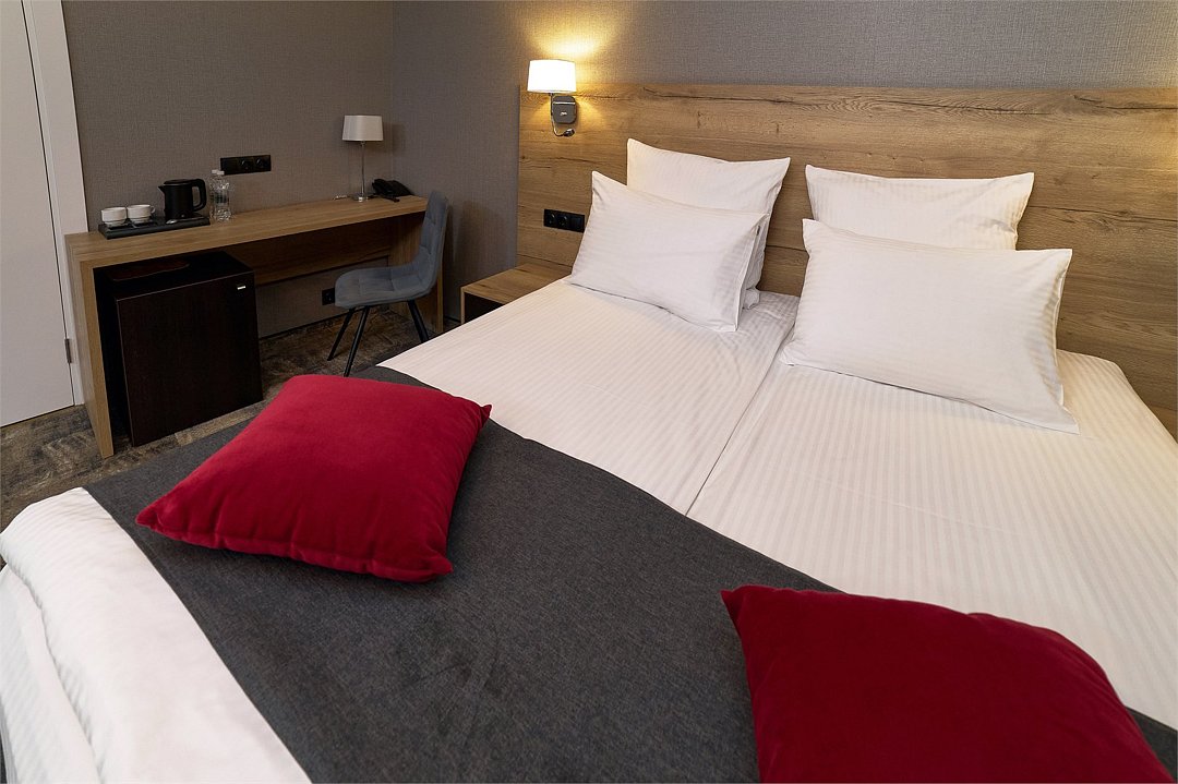 Джуниор сюит 2-местный (без балкона)