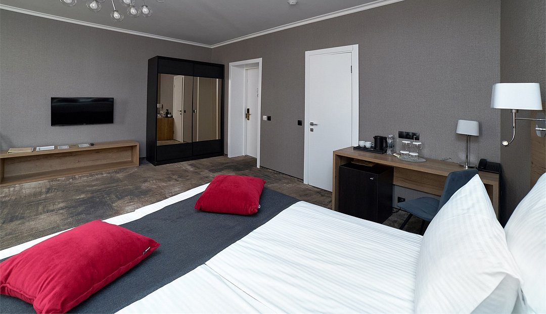 Джуниор сюит 2-местный (без балкона)