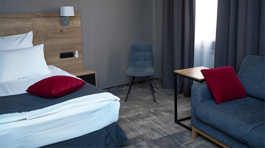 Джуниор сюит 2-местный (без балкона)