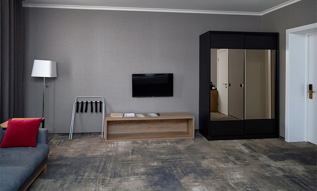 Джуниор сюит 2-местный (без балкона)