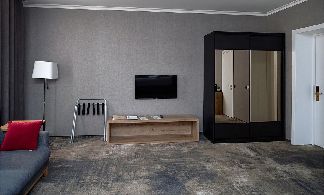 Джуниор сюит 2-местный (без балкона)