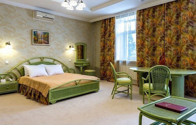 Джуниор сюит 2-местный (без балкона)