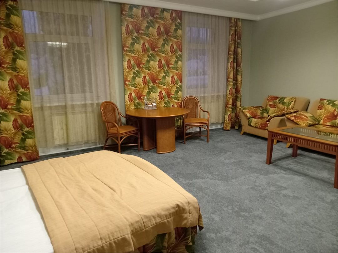 Джуниор сюит 2-местный (без балкона)