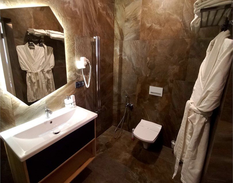 Джуниор сюит 2-местный (без балкона)