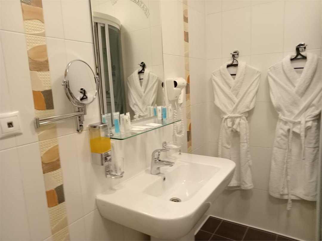 Джуниор сюит 2-местный (без балкона)