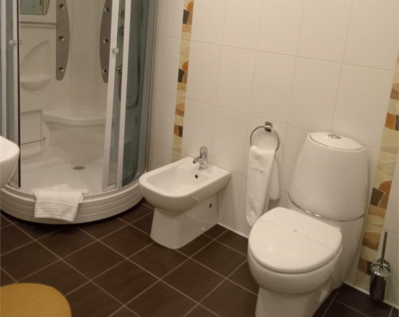 Джуниор сюит 2-местный (без балкона)