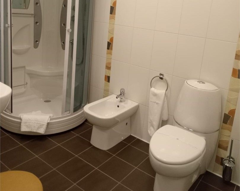 Джуниор сюит 2-местный (без балкона)