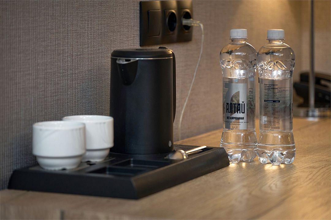 Джуниор сюит 2-местный (с балконом)