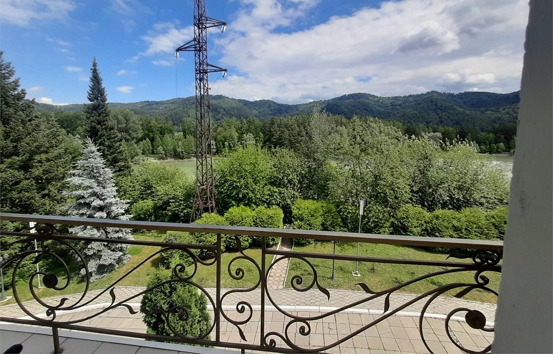 Джуниор сюит 2-местный (с балконом)