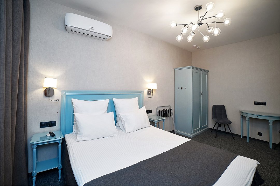 Люкс 2-местный 2-комнатный (без балкона)