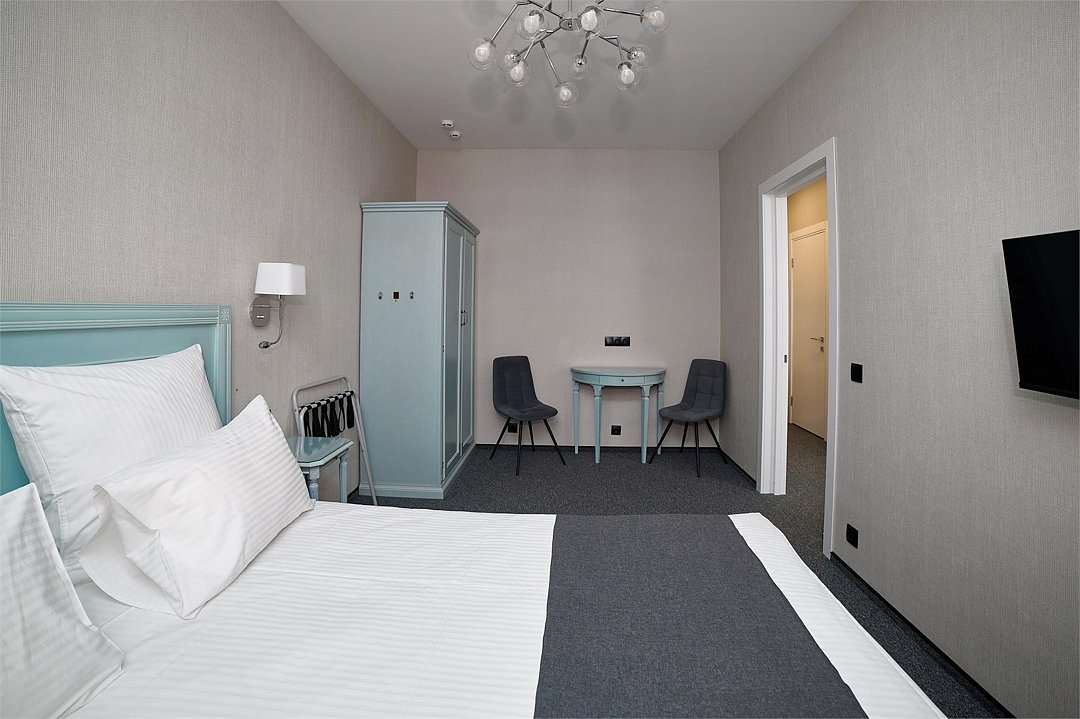 Люкс 2-местный 2-комнатный (без балкона)