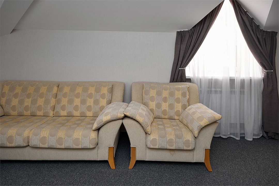 Люкс 2-местный 2-комнатный (без балкона)