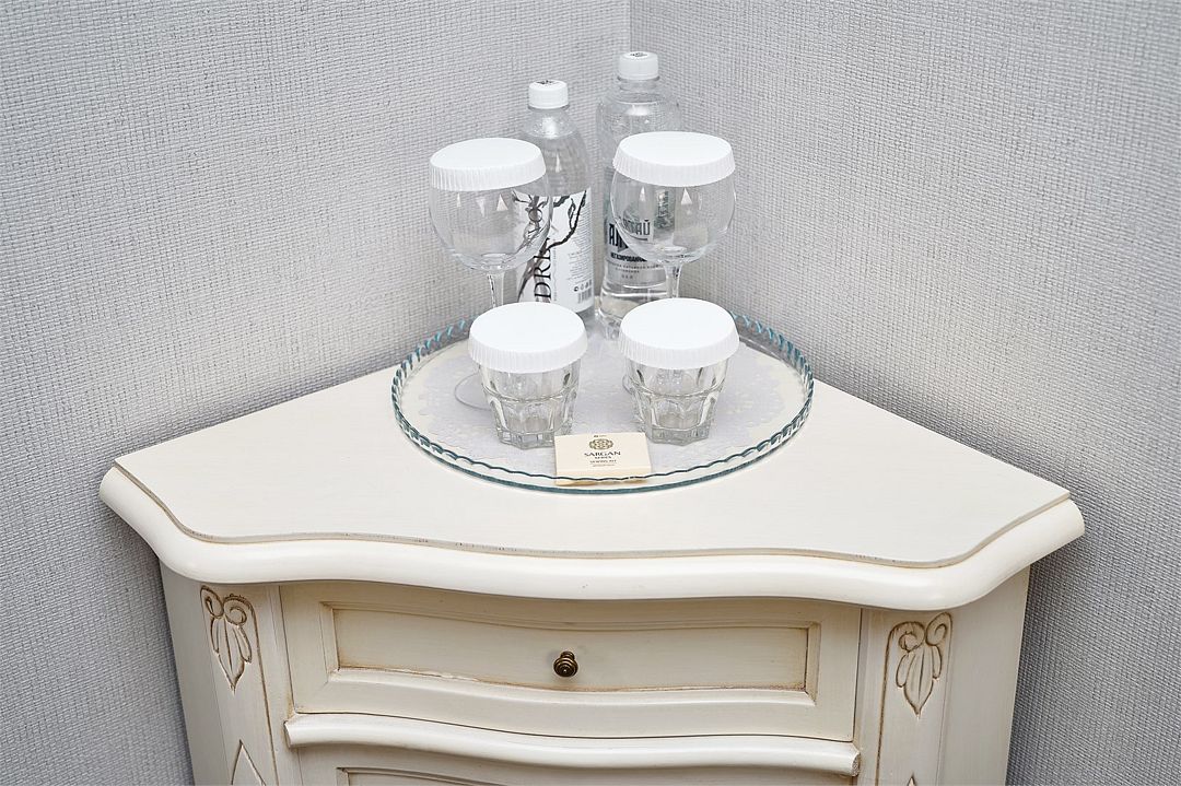 Люкс 2-местный 2-комнатный (без балкона)