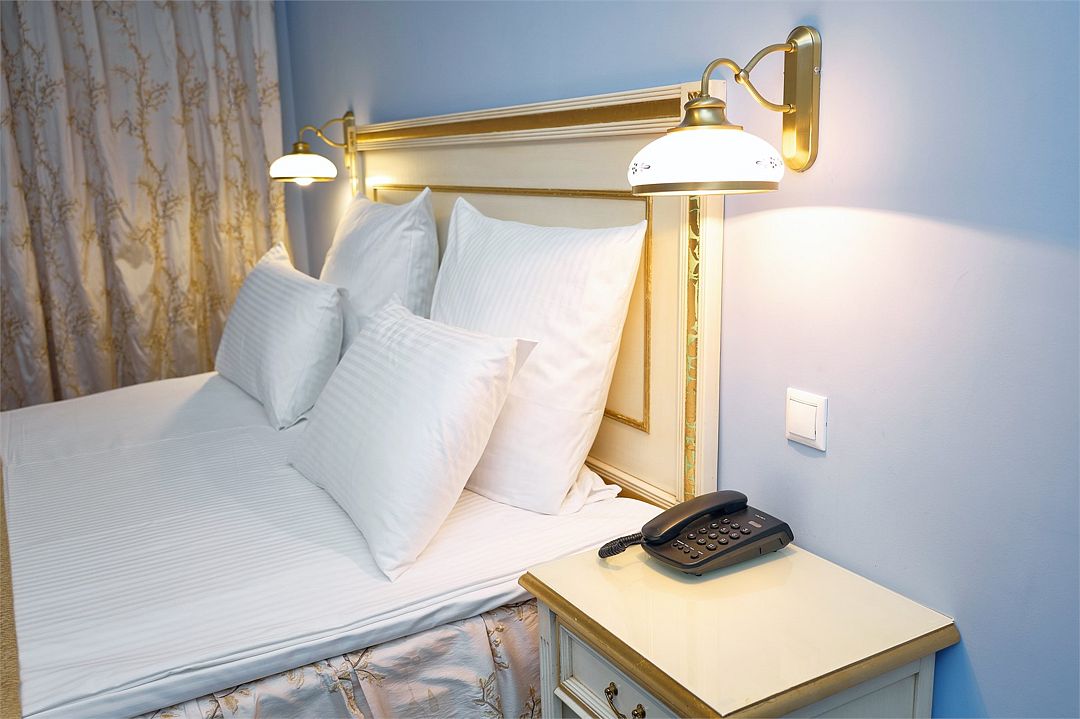 Люкс 2-местный 2-комнатный (с балконом)