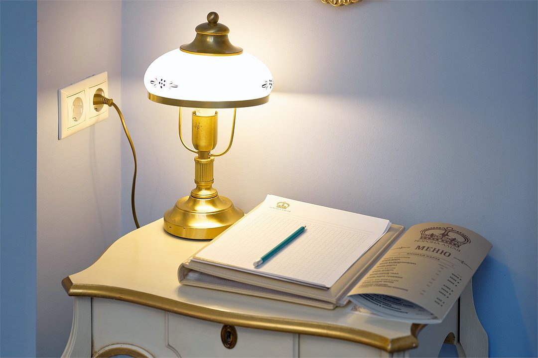 Люкс 2-местный 2-комнатный (с балконом)