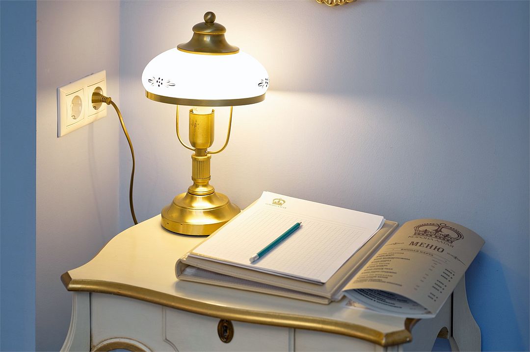 Люкс 2-местный 2-комнатный (с балконом)