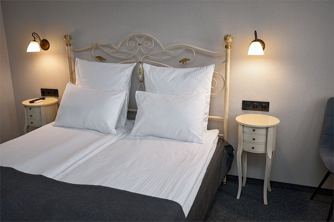 Стандартный 2-местный DBL/TWIN без балкона