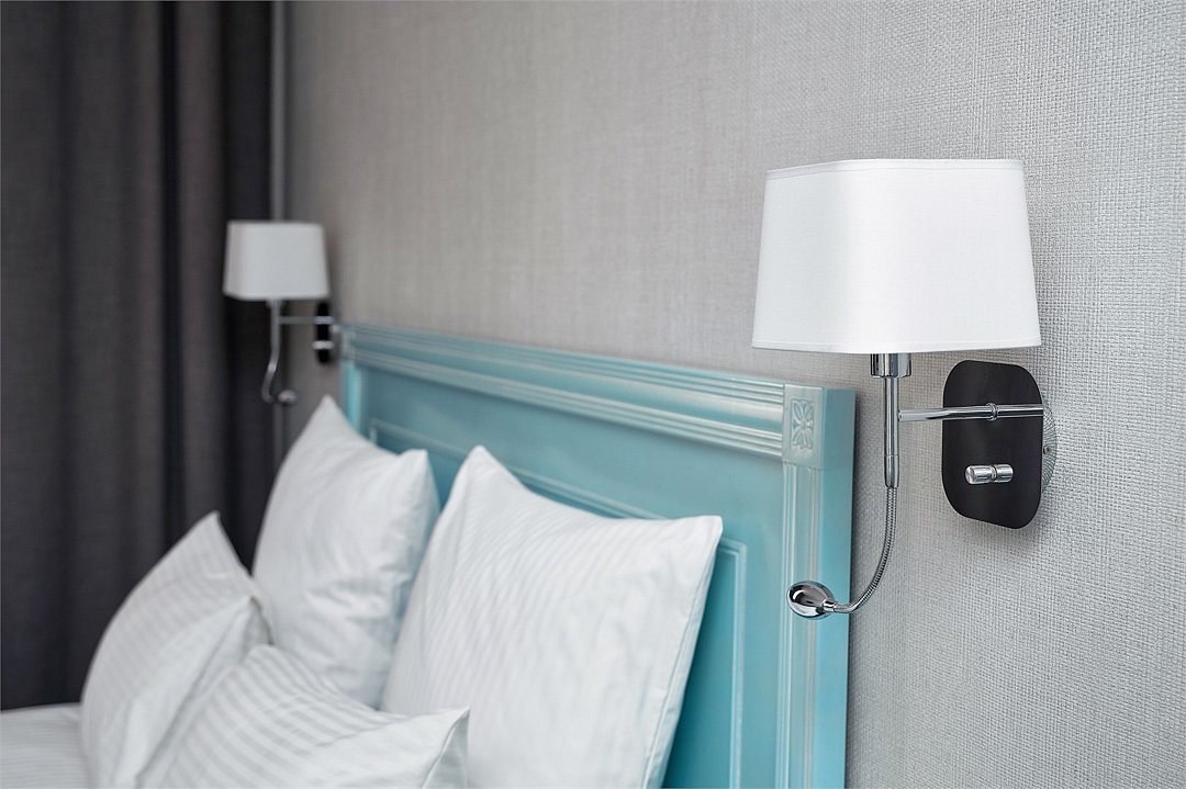 Стандартный 2-местный DBL/TWIN без балкона