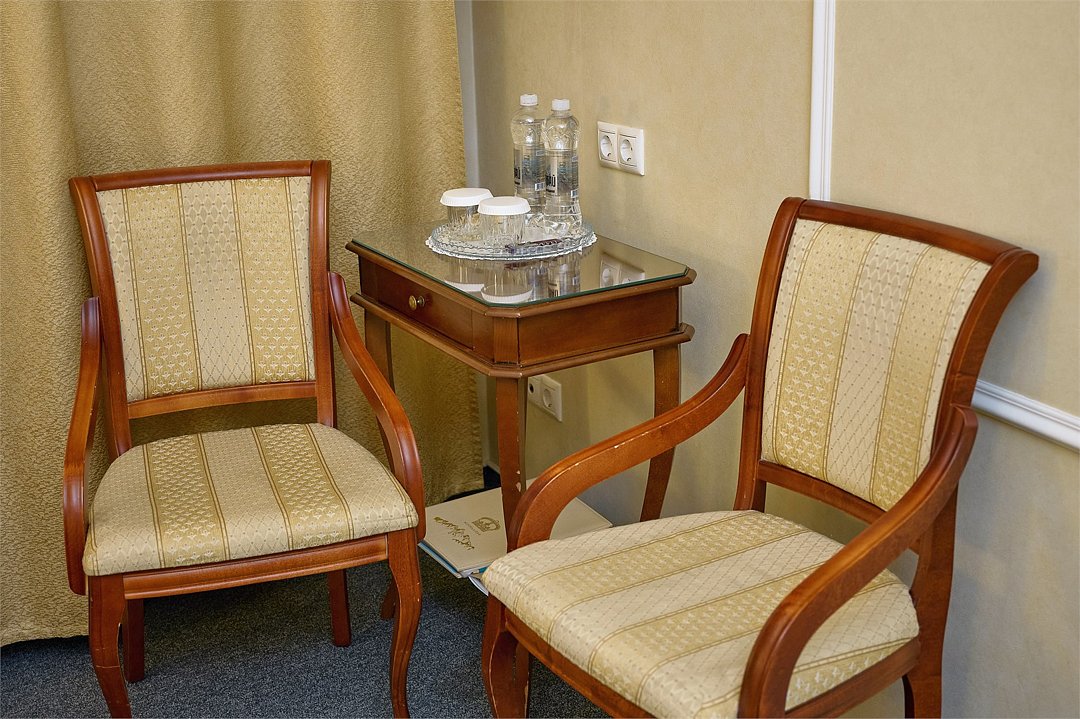 Стандартный 2-местный DBL/TWIN без балкона