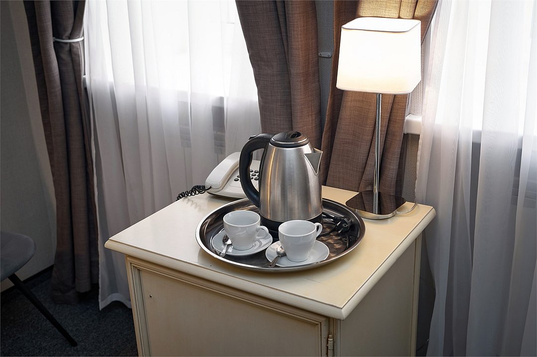 Стандартный 2-местный DBL/TWIN без балкона