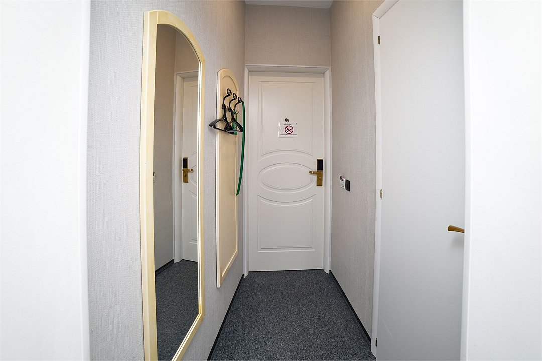 Стандартный 2-местный DBL/TWIN без балкона