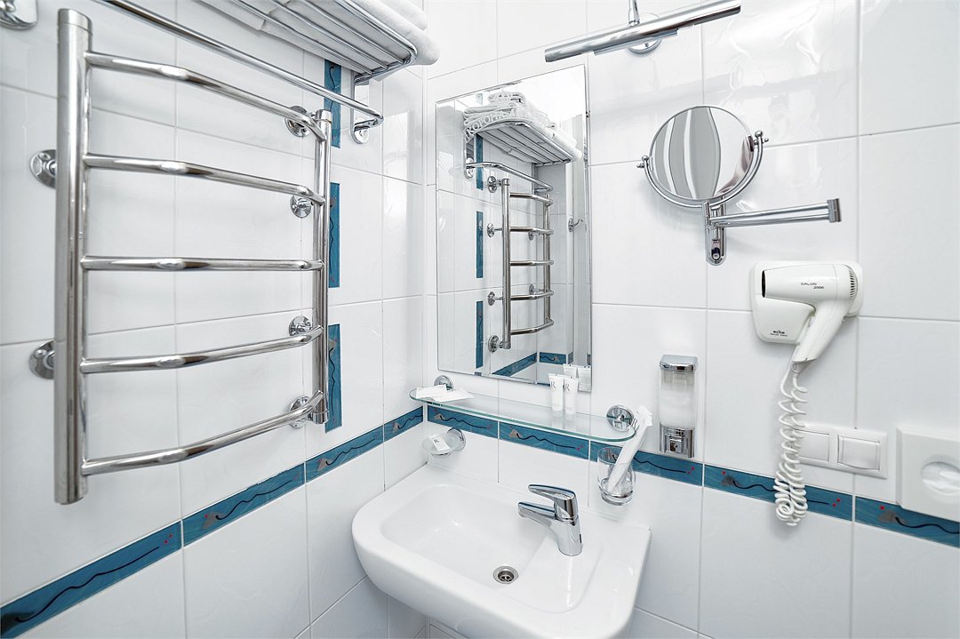 Стандартный 2-местный DBL/TWIN без балкона