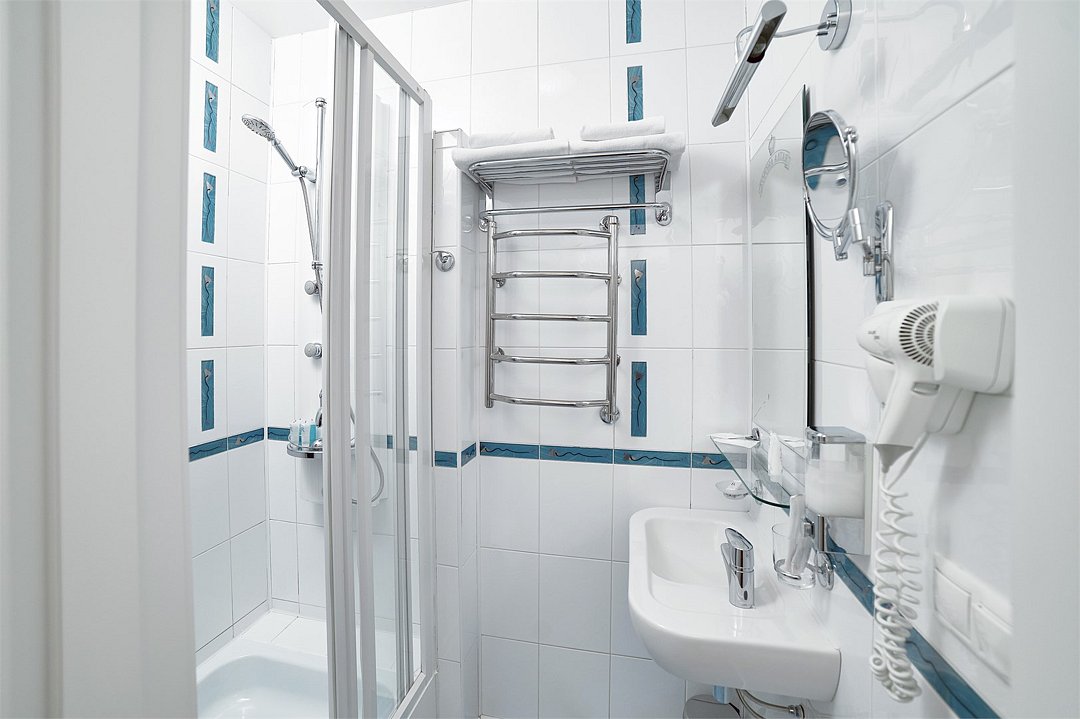 Стандартный 2-местный DBL/TWIN без балкона