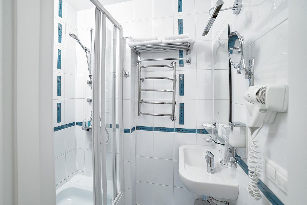 Стандартный 2-местный DBL/TWIN без балкона