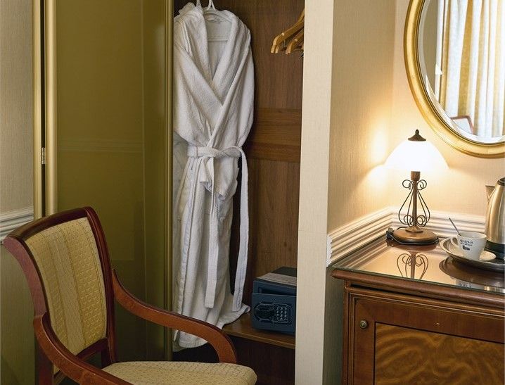 Стандартный 2-местный DBL/TWIN (с балконом)