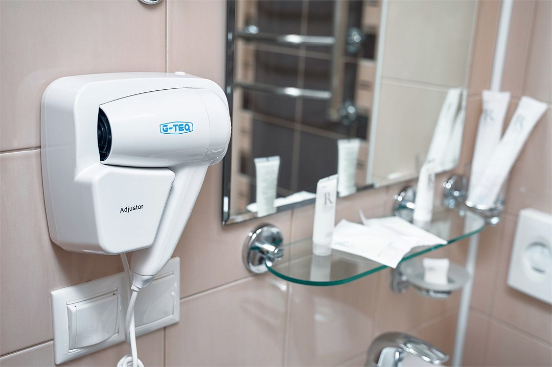 Стандартный 2-местный DBL/TWIN (с балконом)