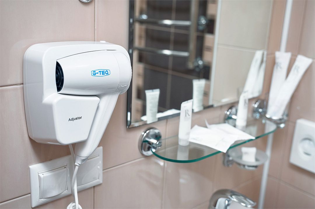 Стандартный 2-местный DBL/TWIN (с балконом)