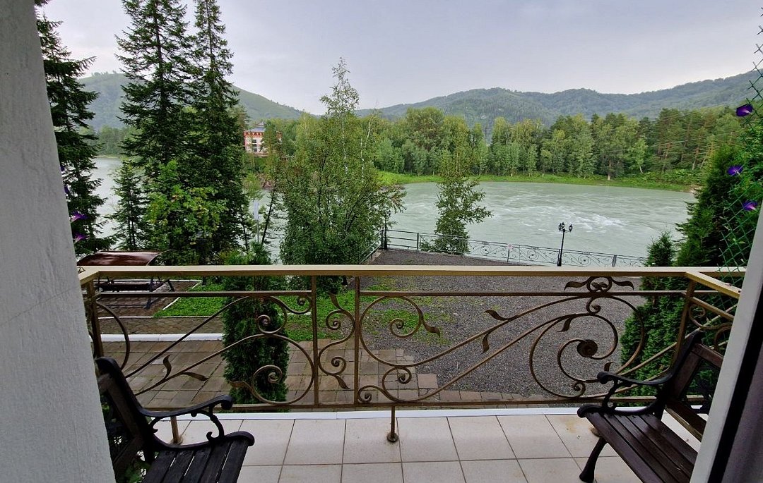 Стандартный 2-местный DBL/TWIN (с балконом)