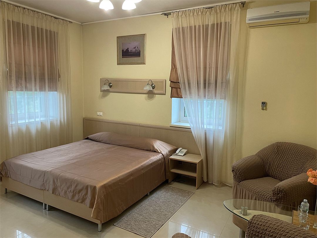 Комфорт 2-местный