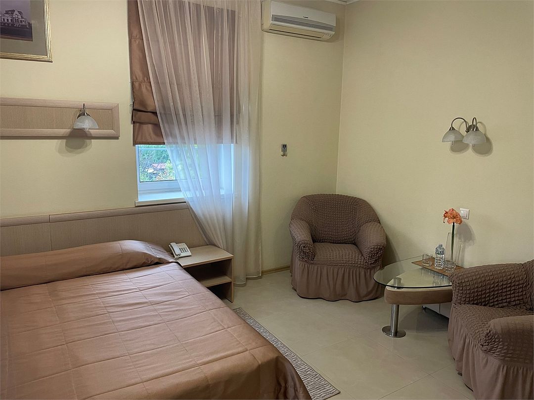 Комфорт 2-местный