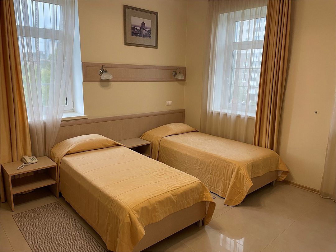 Комфорт 2-местный