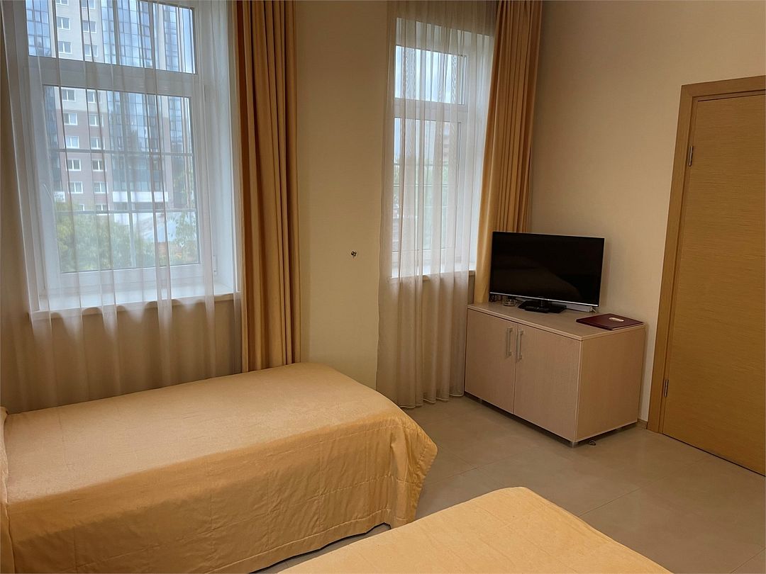 Комфорт 2-местный