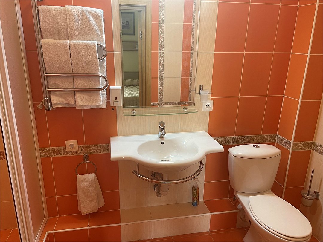 Комфорт 2-местный