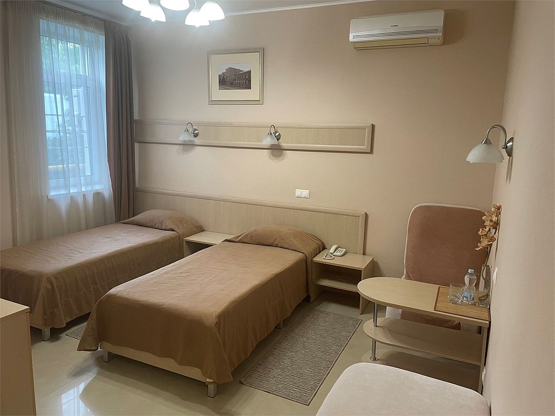 Стандартный 2-местный