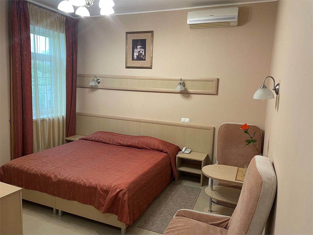 Стандартный 2-местный