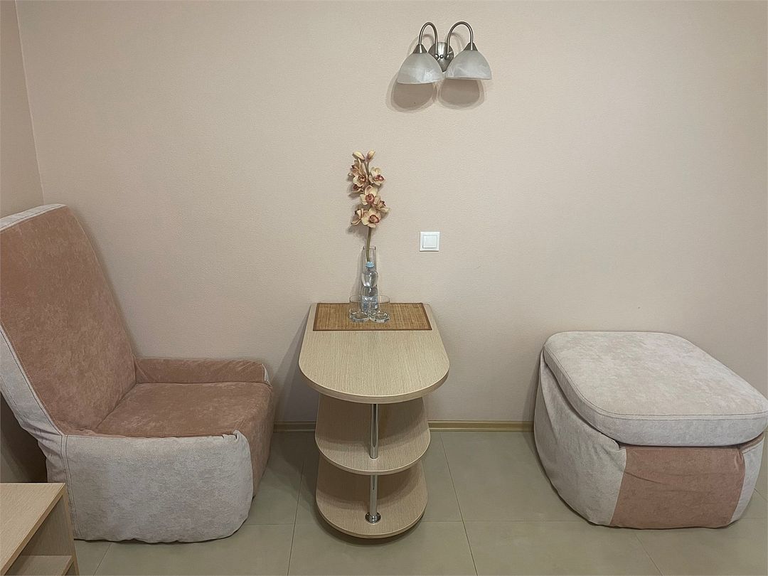 Стандартный 2-местный