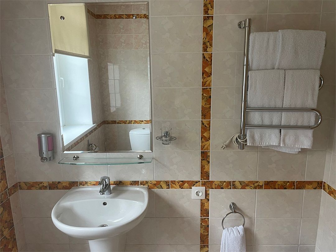 Стандартный 2-местный