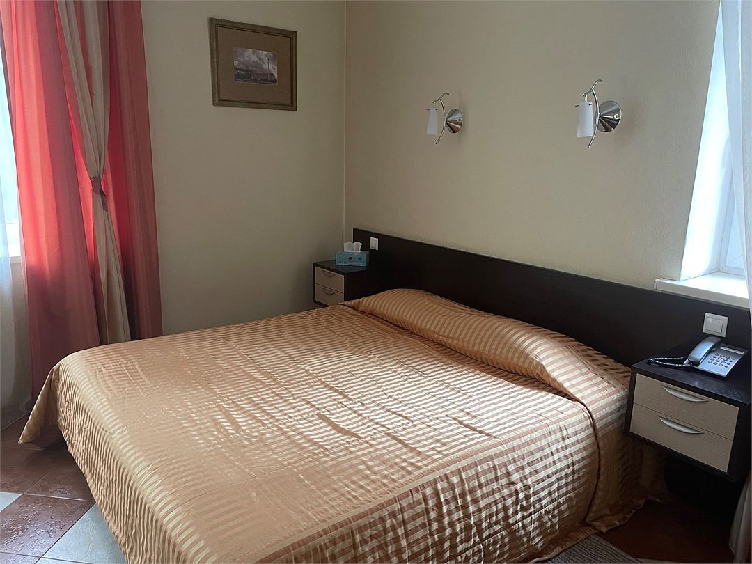 Студио 2-местный