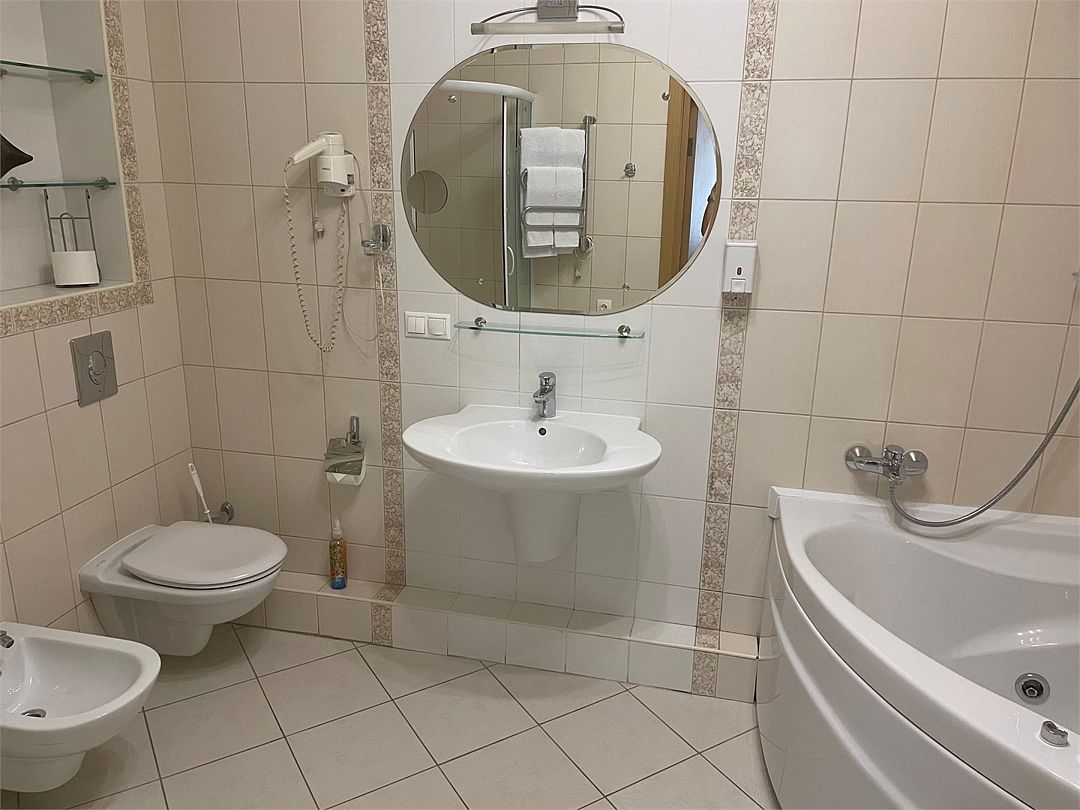 Студио 2-местный