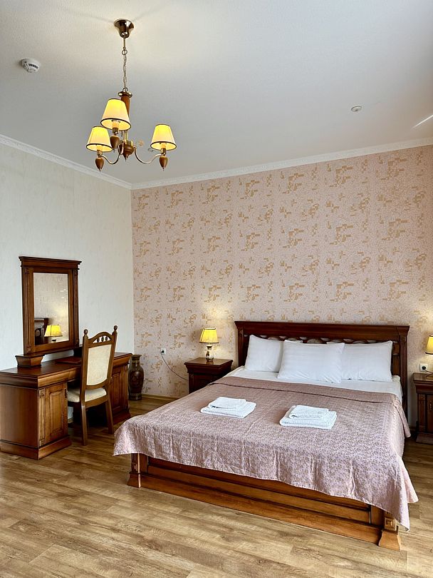 Люкс 2-местный 2-комнатный