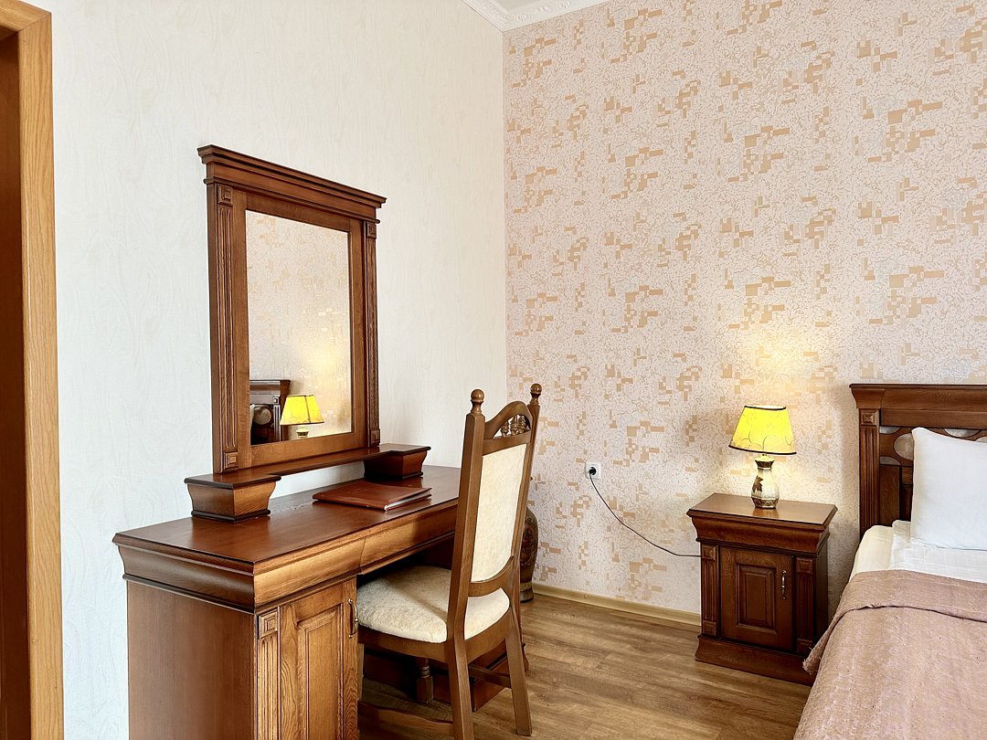 Люкс 2-местный 2-комнатный