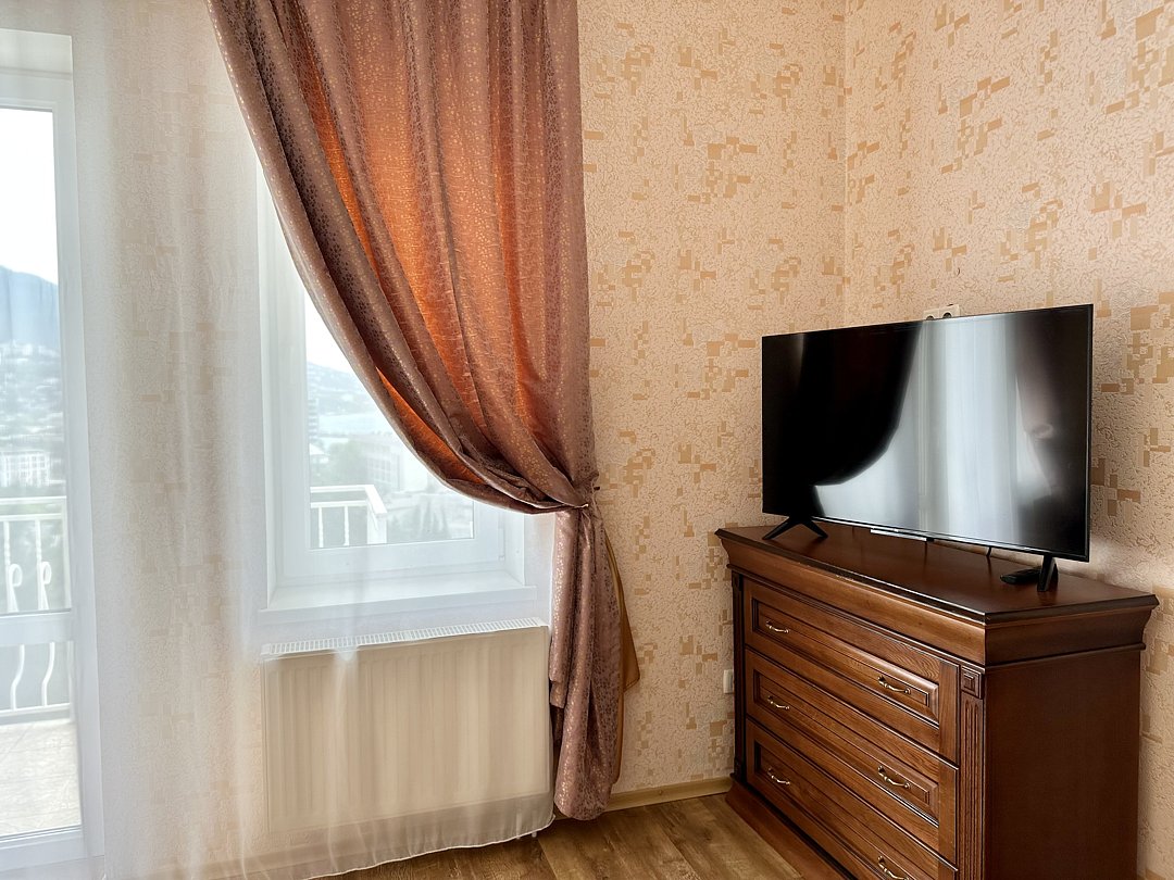 Люкс 2-местный 2-комнатный