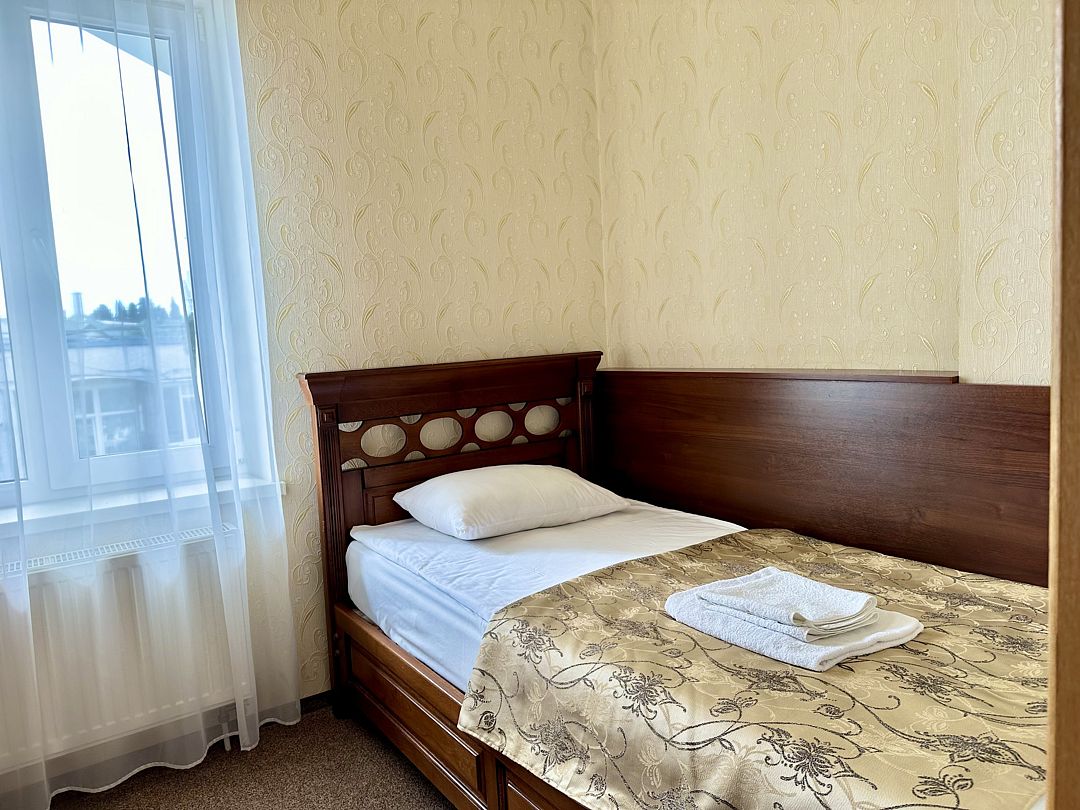 Люкс 2-местный 2-комнатный