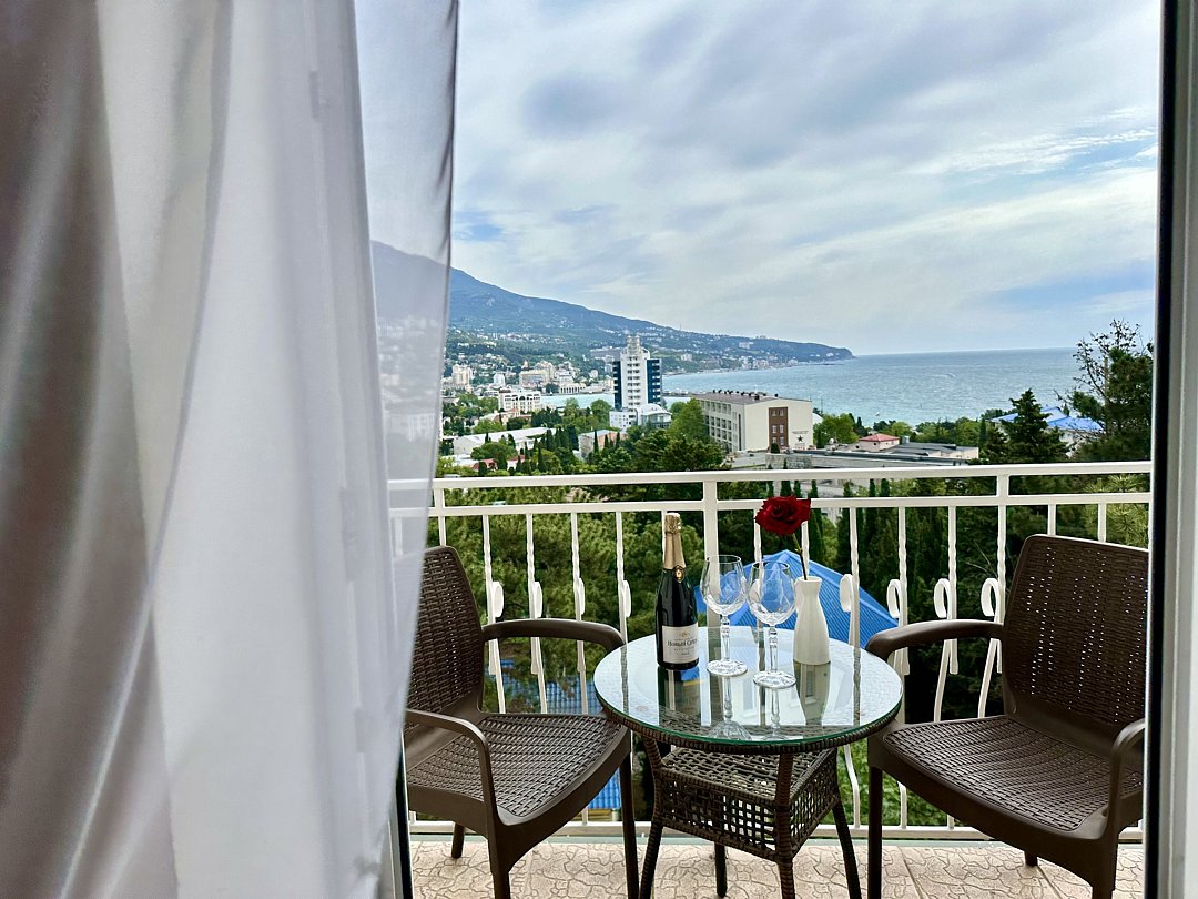 Люкс 2-местный 2-комнатный