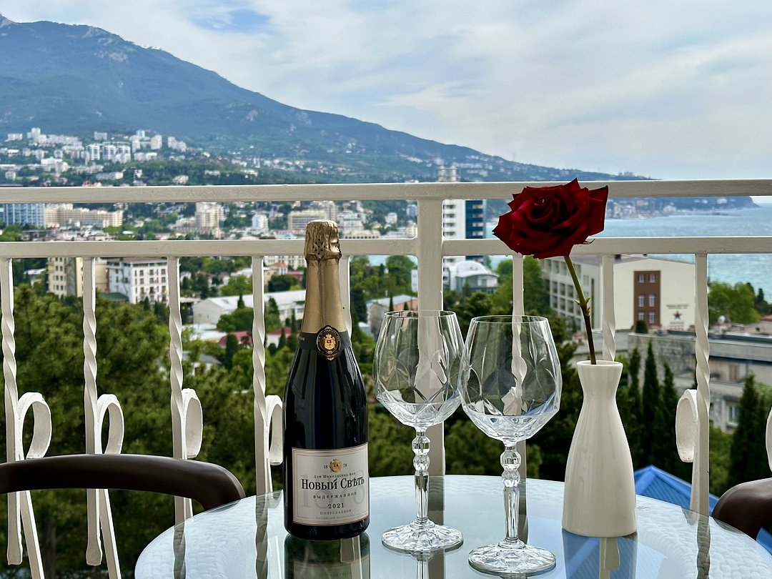 Люкс 2-местный 2-комнатный